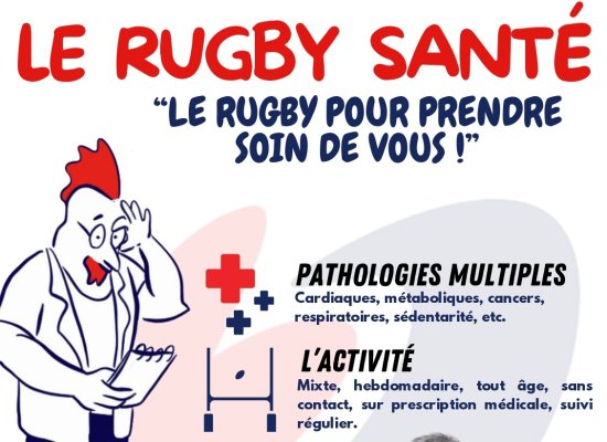 rugby santé