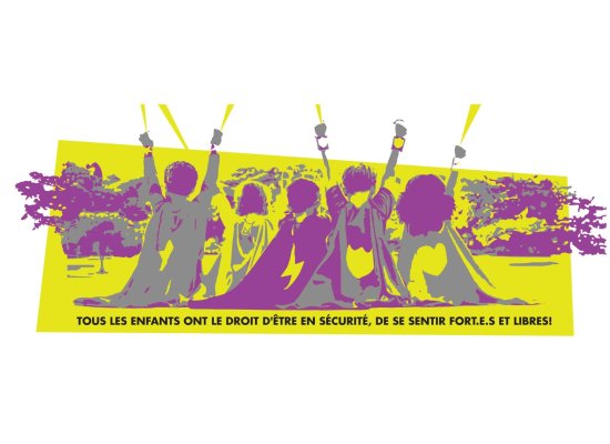 groupe enfant pouvoir