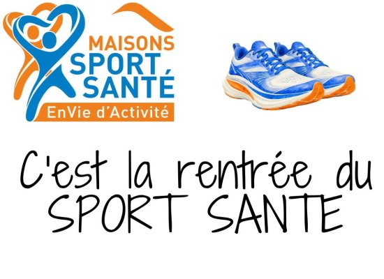 sport santé rentrée