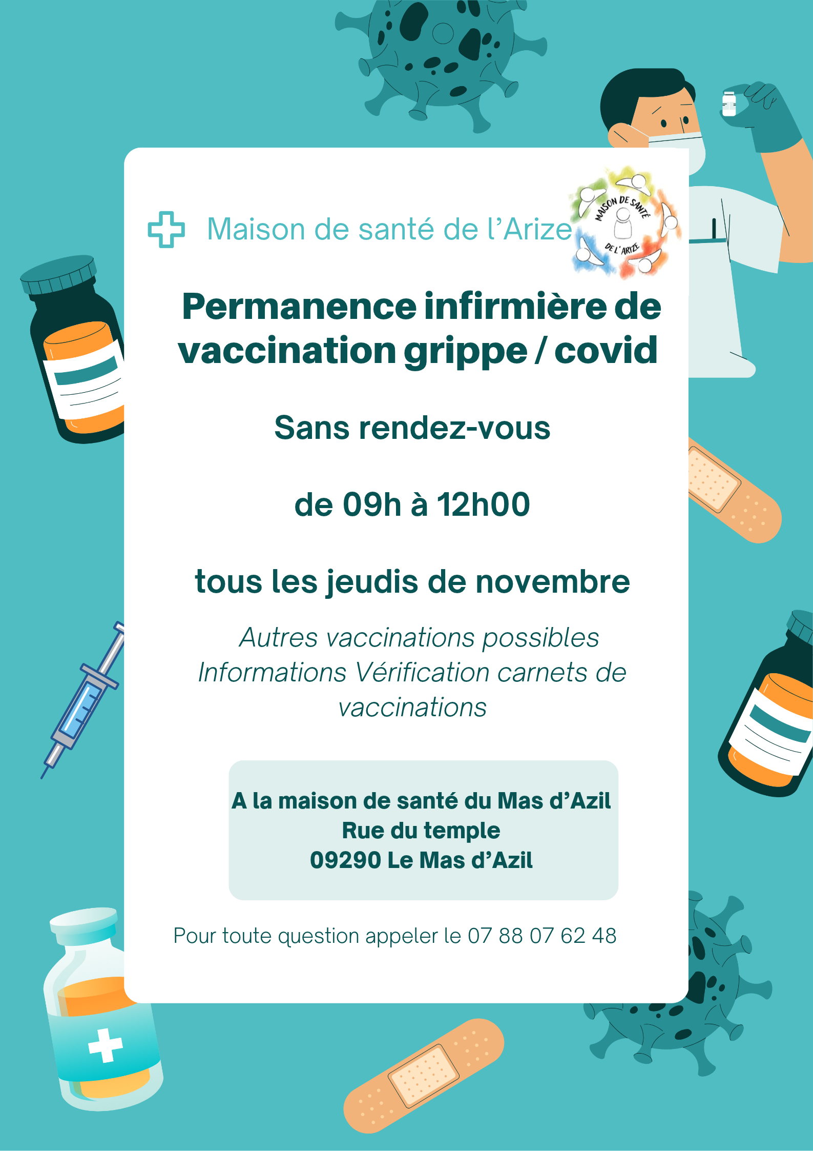 vaccination grippe
